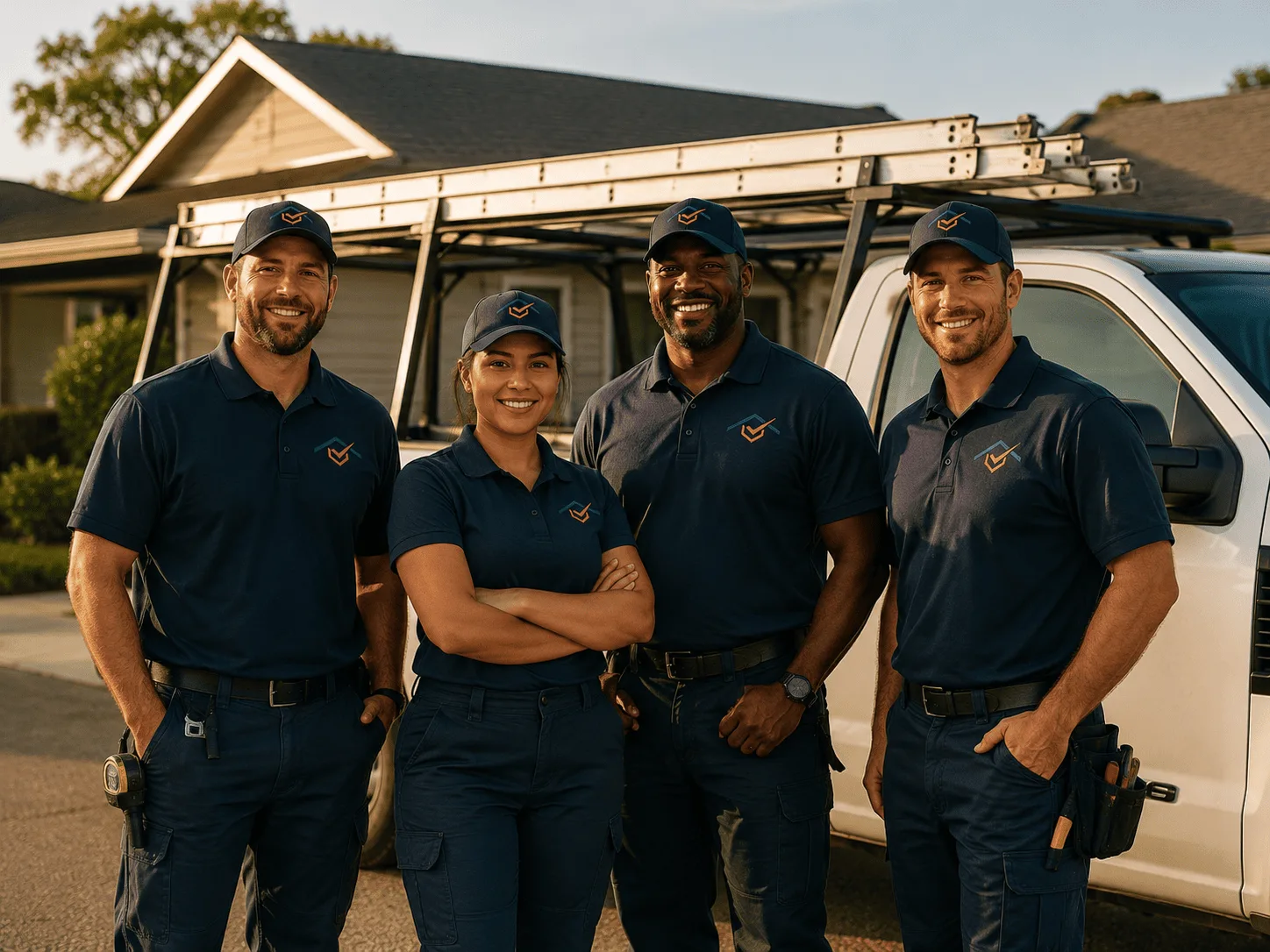Roof Inspection company in California City, CA